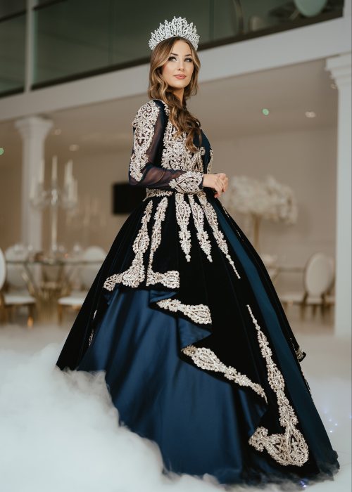 Gece Kaftan