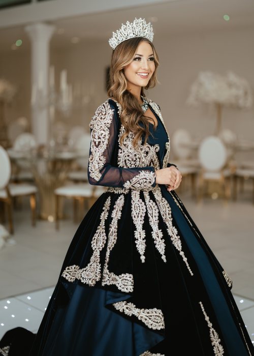 Gece Kaftan