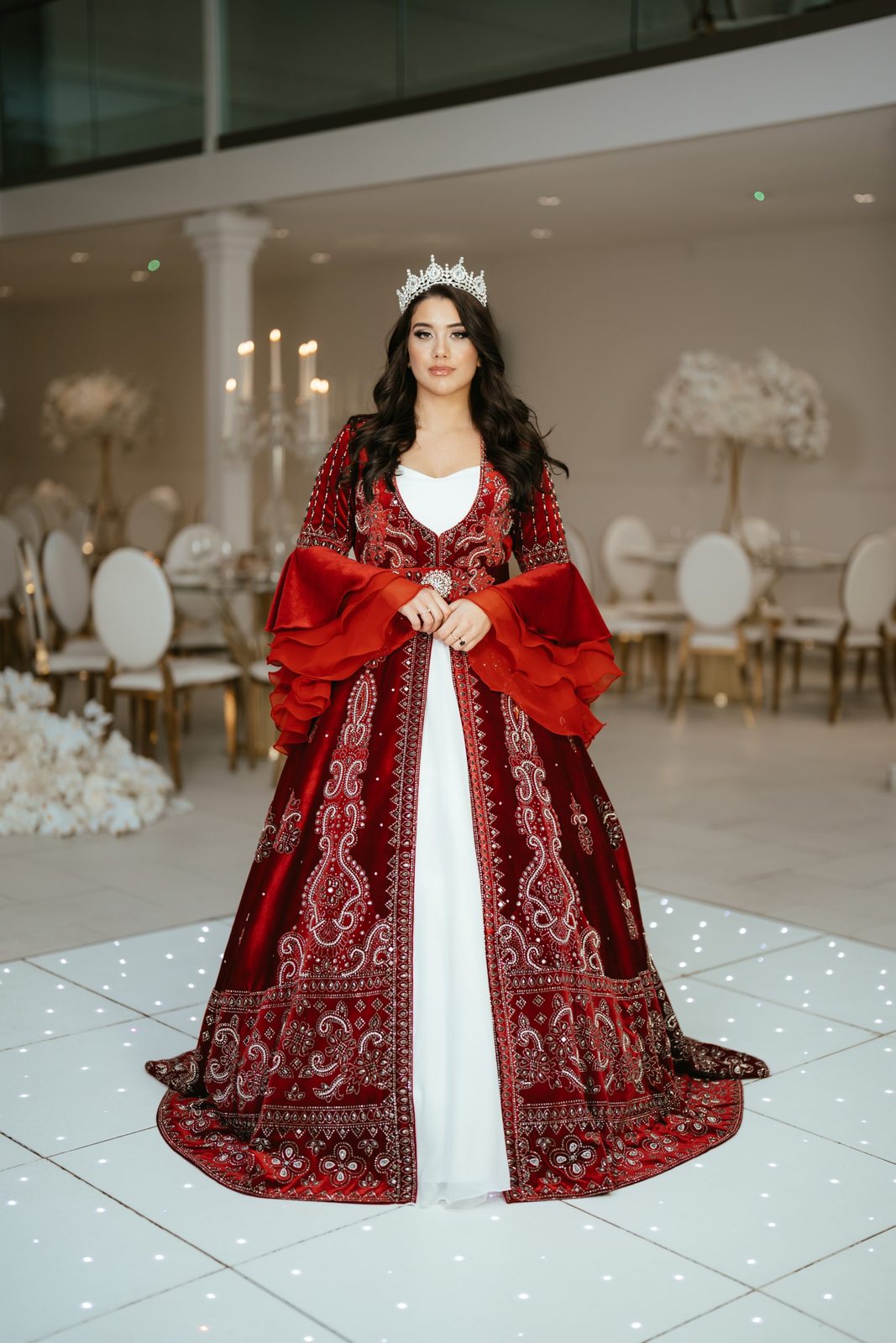 Traditionele Turkse kaftan