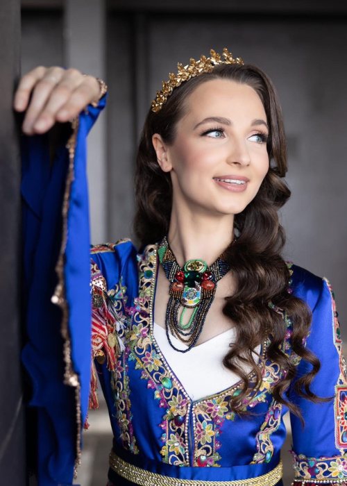 Karadeniz Kaftan